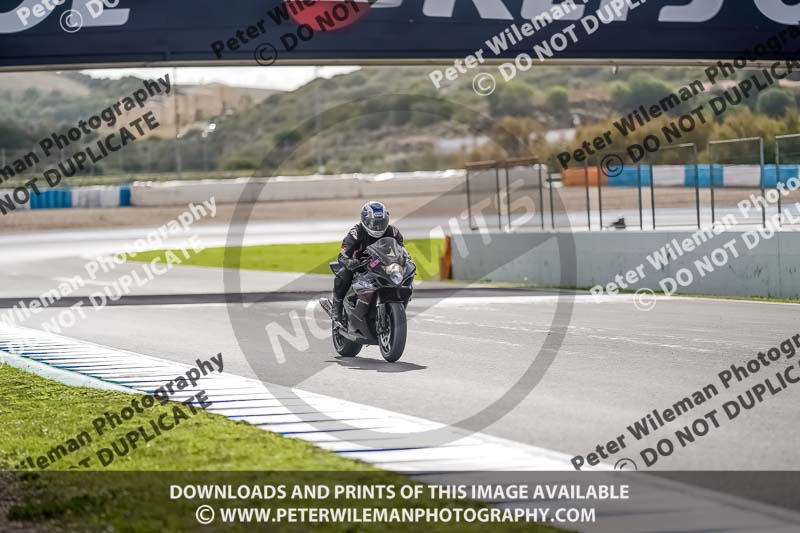 25 to 27th november 2017;Jerez;event digital images;motorbikes;no limits;peter wileman photography;trackday;trackday digital images
